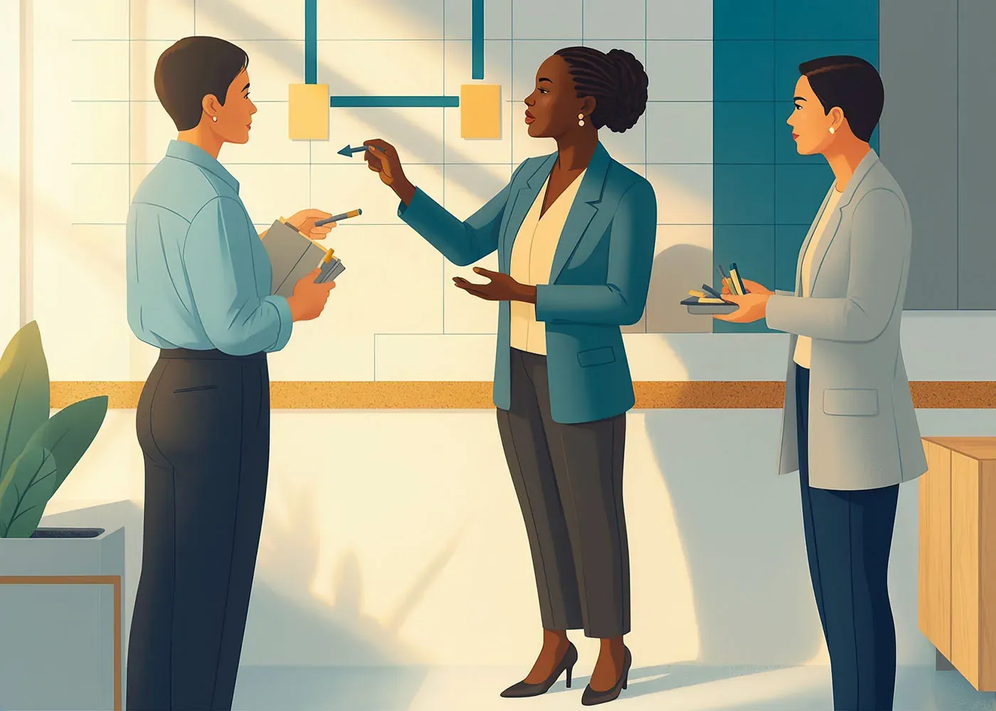 Visual guide to digital transformation for business leaders