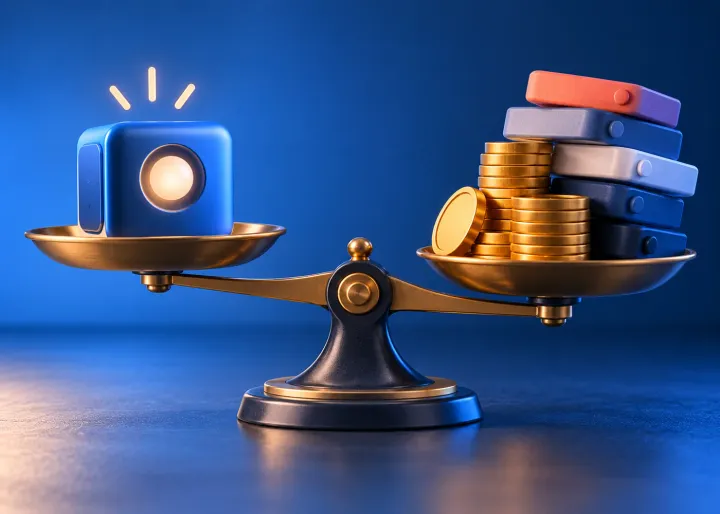 Visual guide to affordable ai solutions for businesses