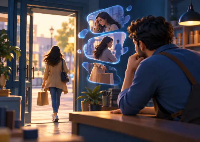 Visual guide to ai for customer retention