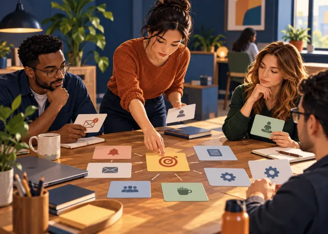 Visual guide to ai for employee productivity