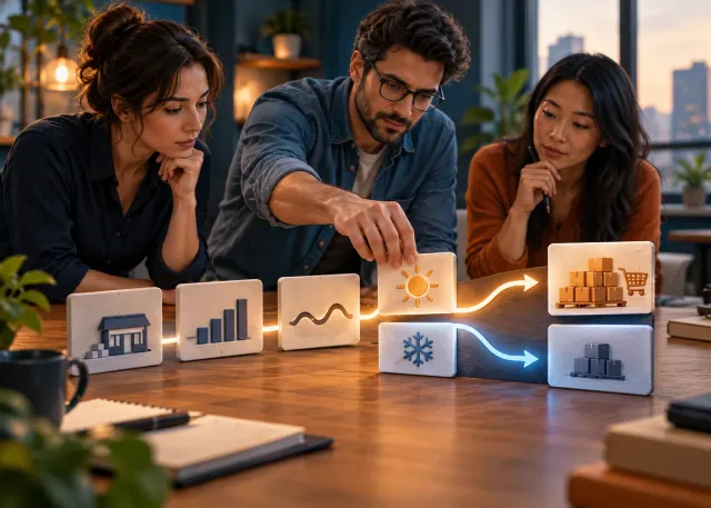 Visual guide to ai for sales forecasting