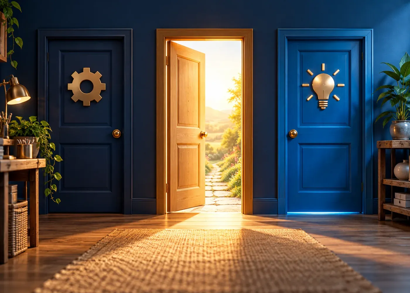 Visual guide to ai opportunities for business owners