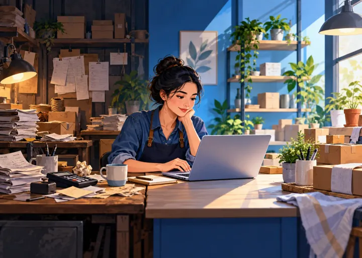 Visual guide to digital transformation examples for business owners
