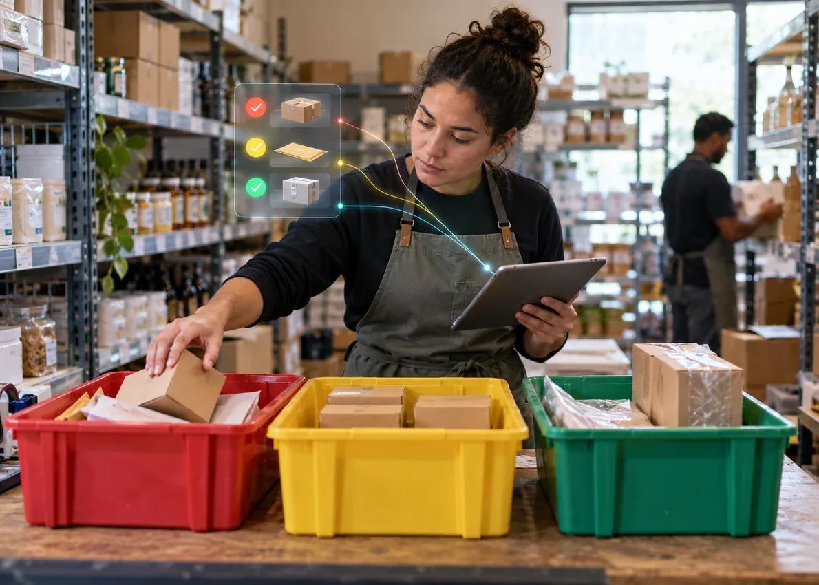Visual guide to ai for managing business priorities