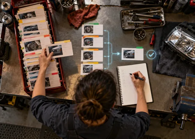 Visual guide to how ai can support business expansion