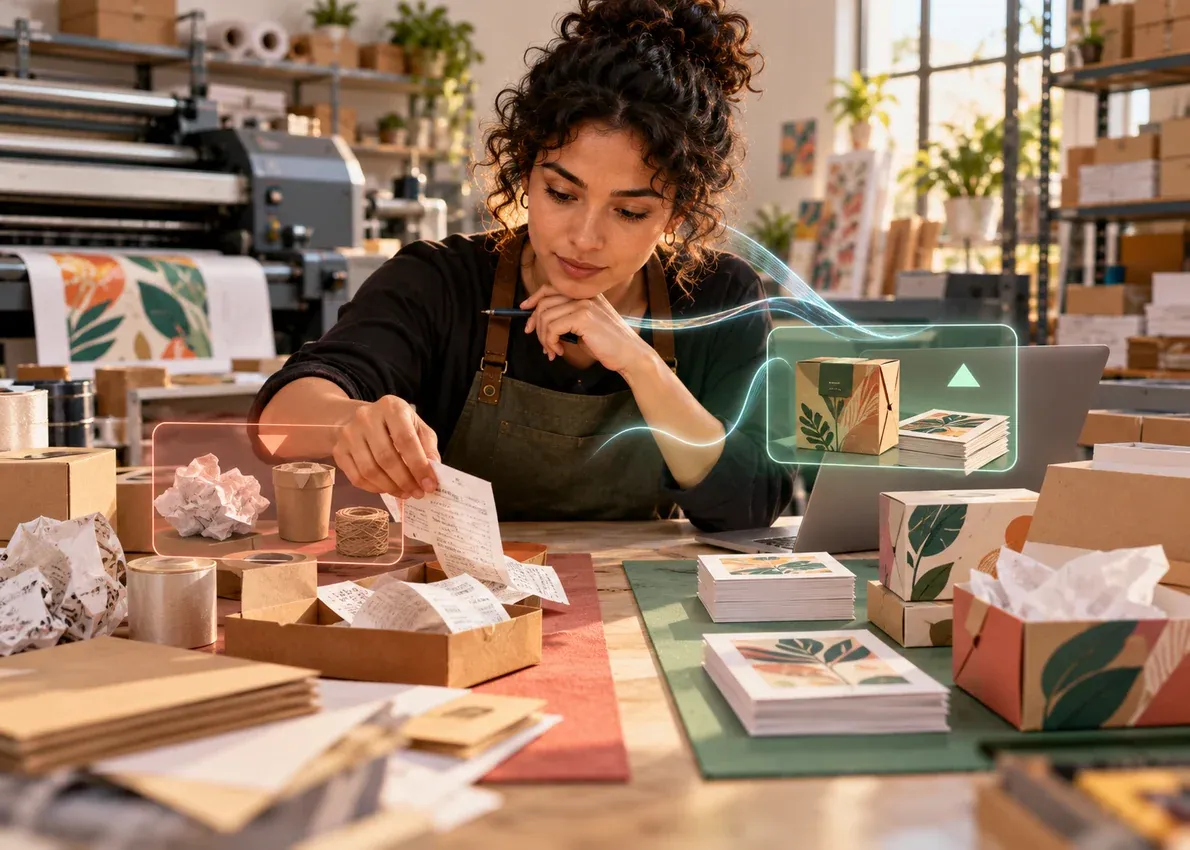 Visual guide to ai for improving business profitability