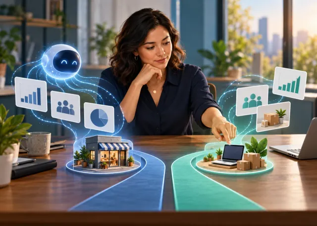 Visual guide to ai for smarter business decisions