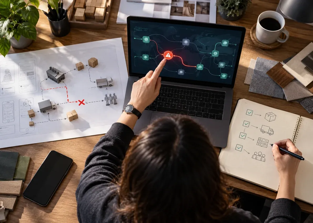 Visual guide to ai for business continuity planning