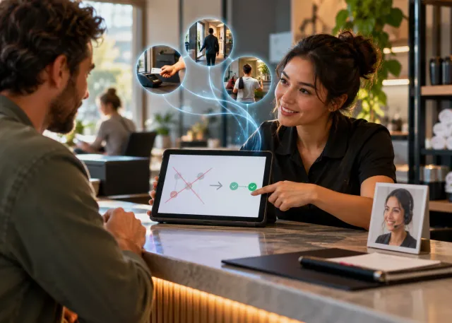 Visual guide to how ai can help businesses understand customer behavior
