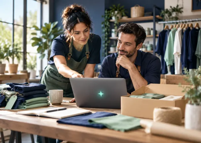 Visual guide to ai for improving business flexibility