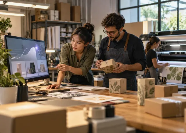 Visual guide to how ai can help businesses stay competitive