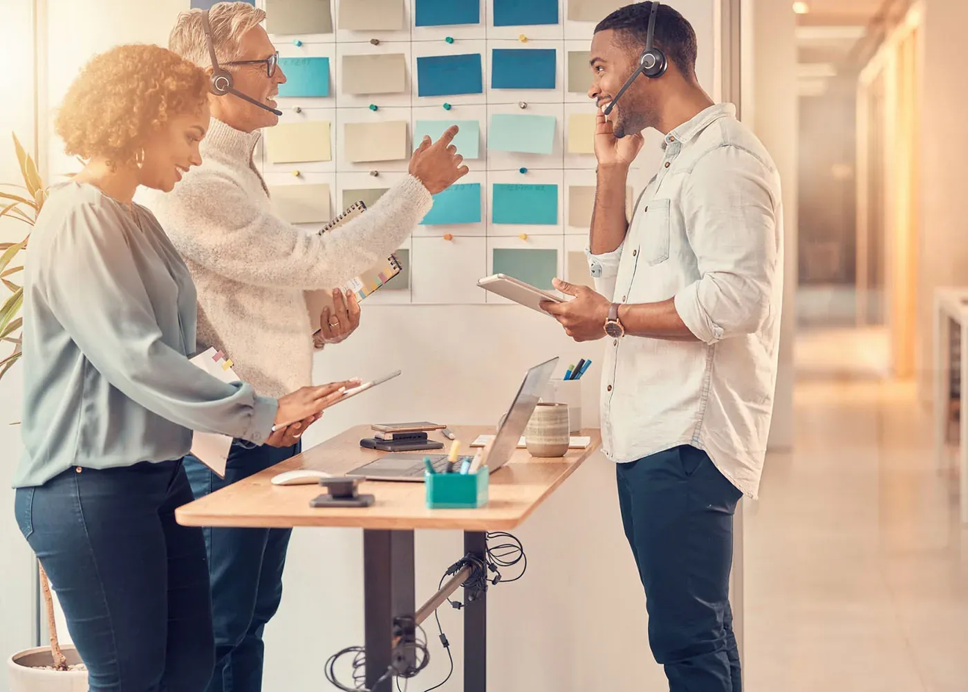 Visual guide to digital transformation for long-term growth