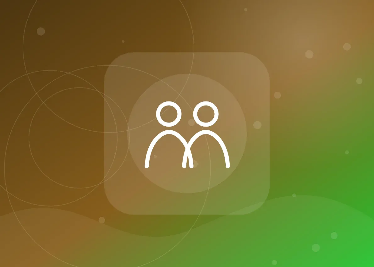 Visual guide to customer loyalty through personalized services