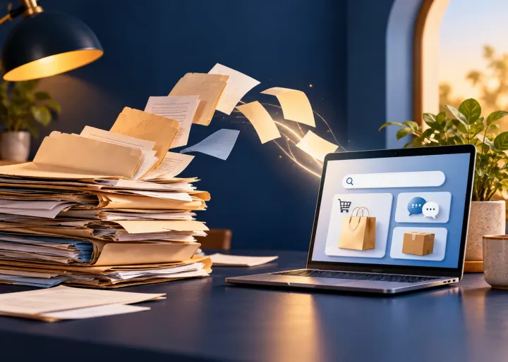 Visual guide to how to create better online customer experiences