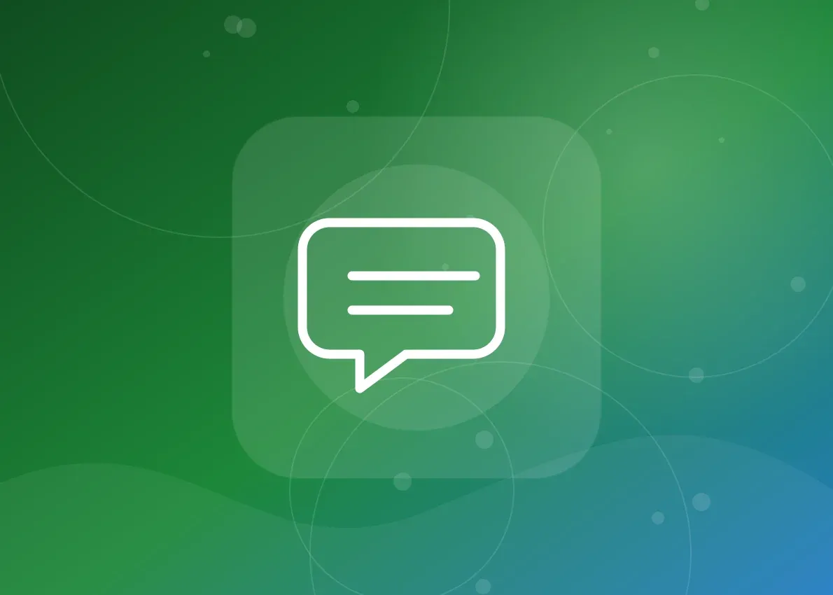 Visual guide to how to connect business departments using technology