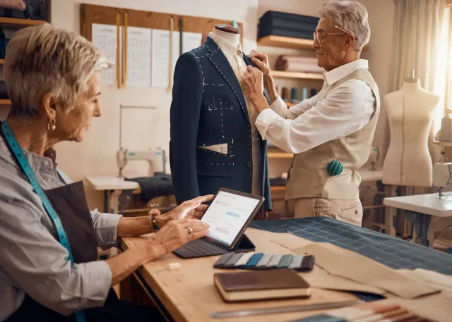 Visual guide to digital transformation for traditional industries