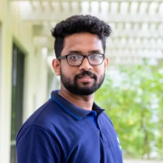 Portrait of Kavinda Dilshan