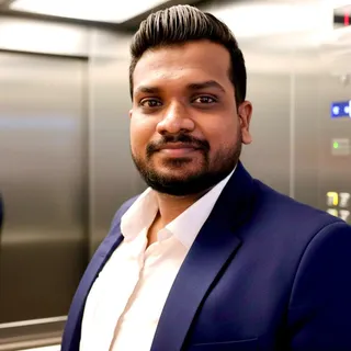 Portrait of Reshan Maduka