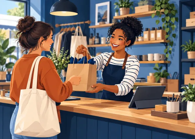 Visual guide to smart business solutions for small companies