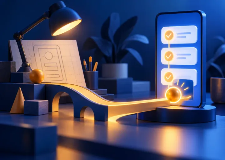 Visual guide to the importance of user-friendly digital products