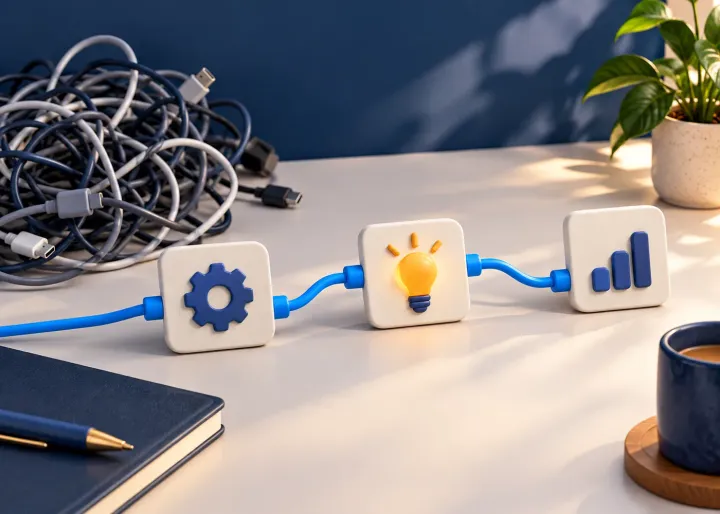 Visual guide to ways to use ai in your business