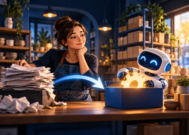 Visual guide to what to expect from an ai service provider