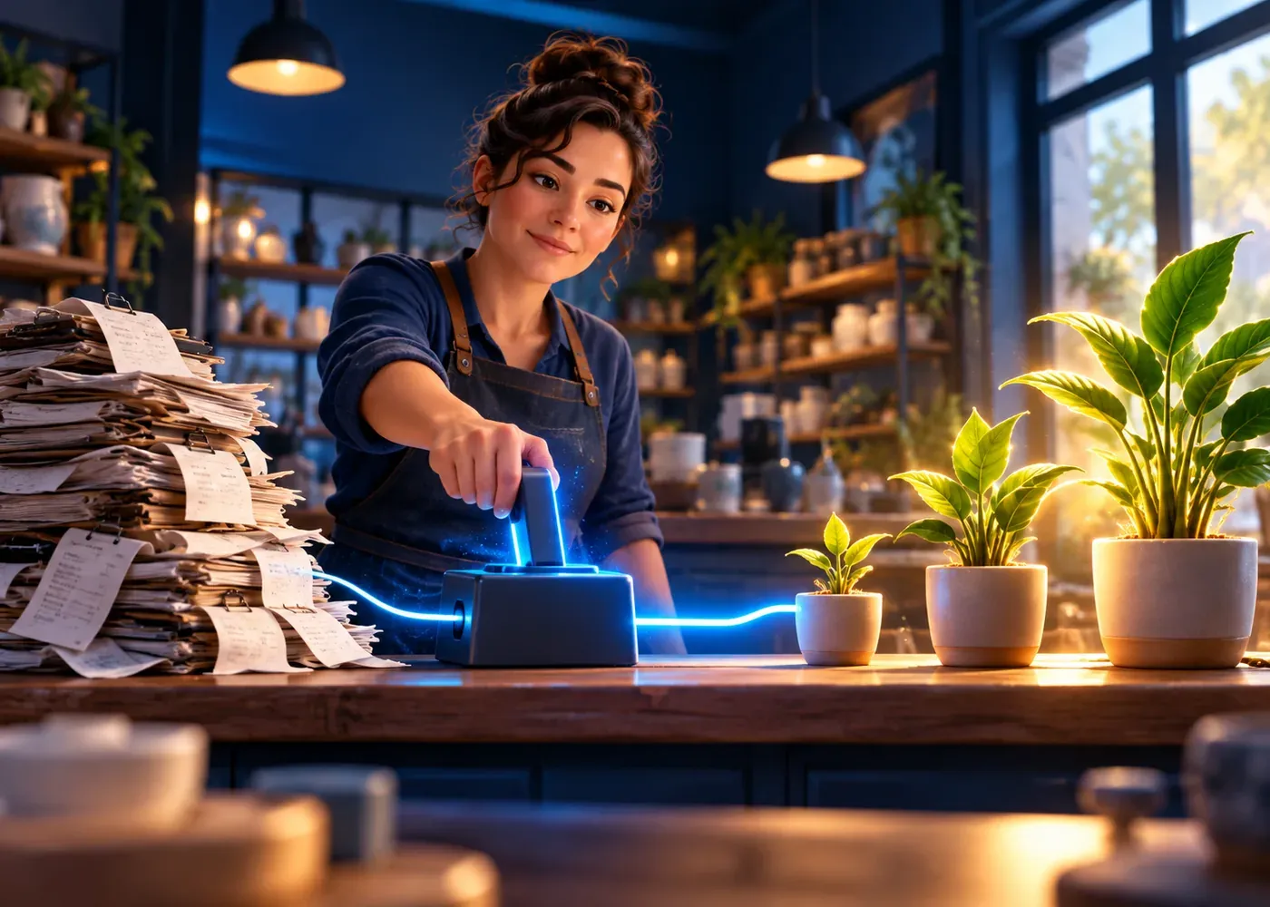 Visual guide to why digital transformation matters for business growth