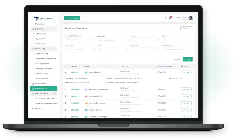 uniCloud feature 02
