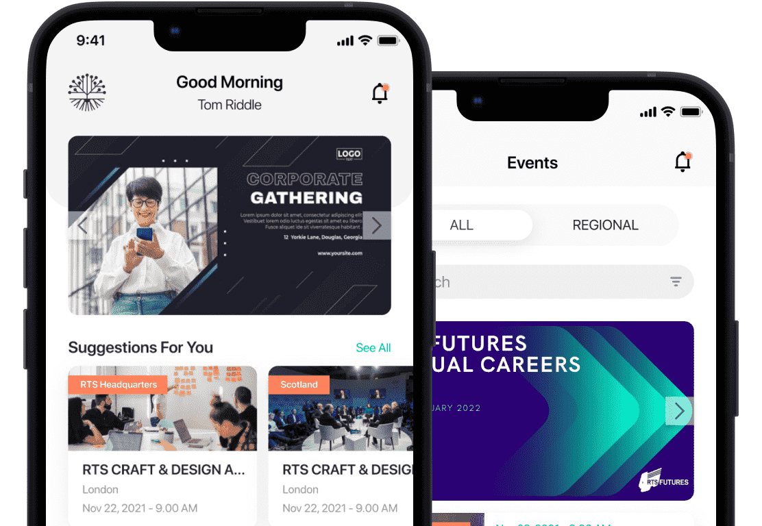 Veda Consulting project preview