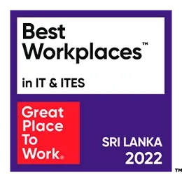 Best Workplaces in IT & ITES Sri Lanka 2022