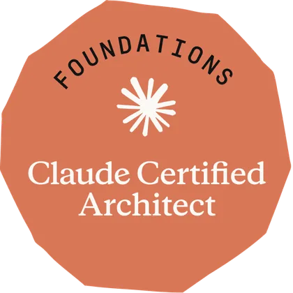 Claude Certified Architect
