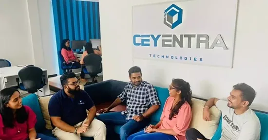 Ceyentra team
