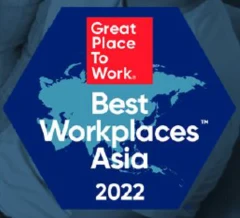 Best Workplaces Asia 2022