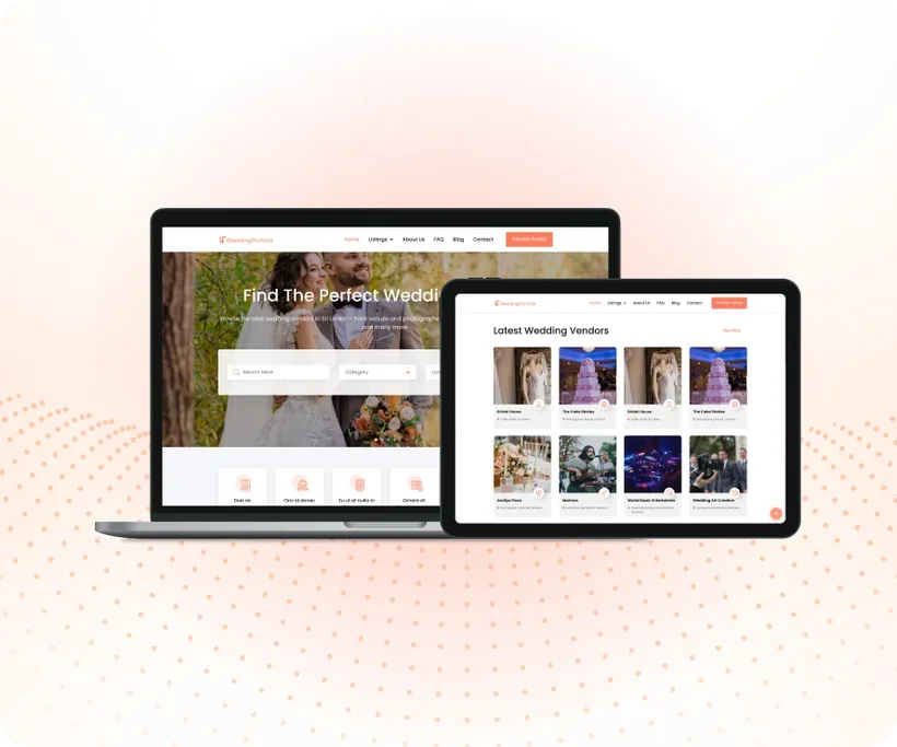 WeddingPortal.lk